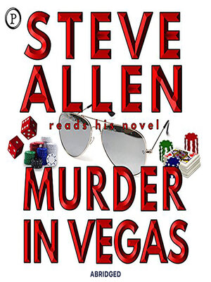 cover image of Murder in Vegas